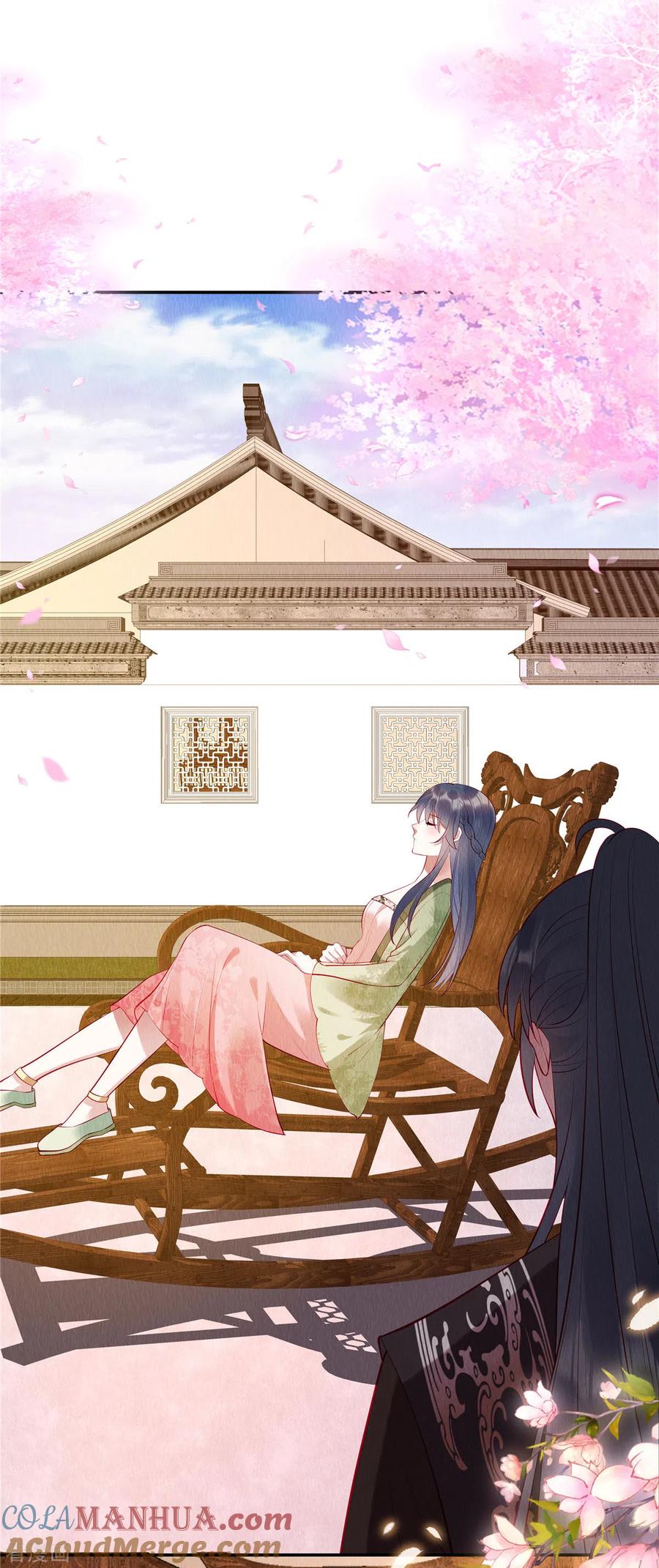 第6话美人在怀，把持不住-惹火狂妃：王爷放肆宠-阿柯文化（第3张）