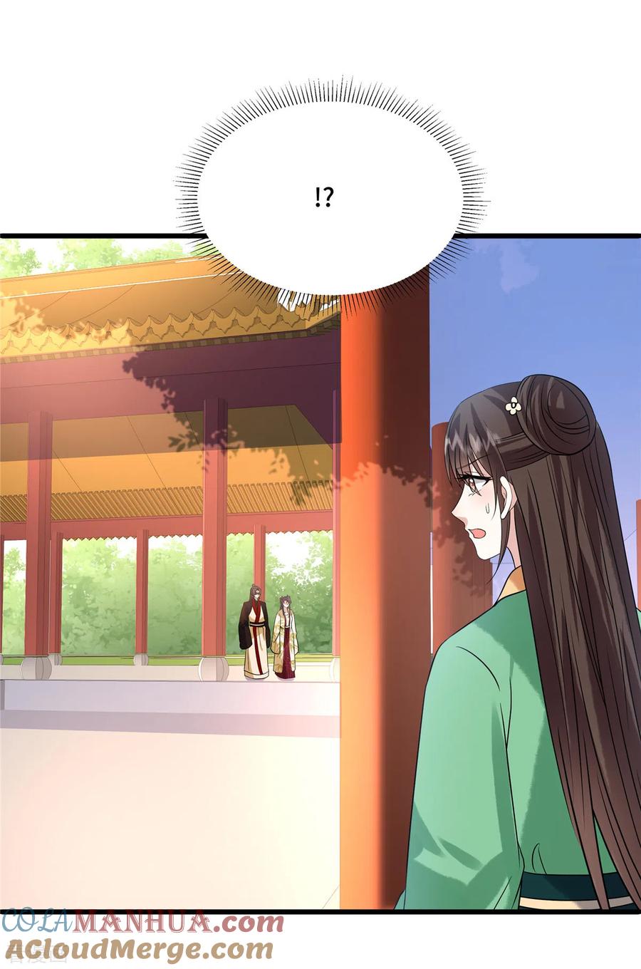 第114话你违反了规定-惹火狂妃：王爷放肆宠-阿柯文化（第15张）