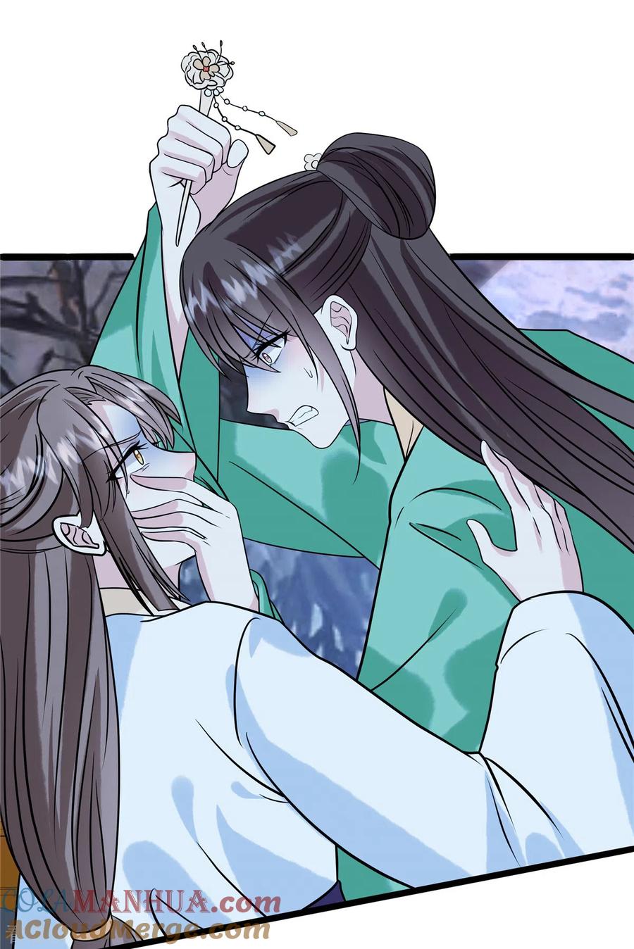 第120话一切听安排-惹火狂妃：王爷放肆宠-阿柯文化（第5张）