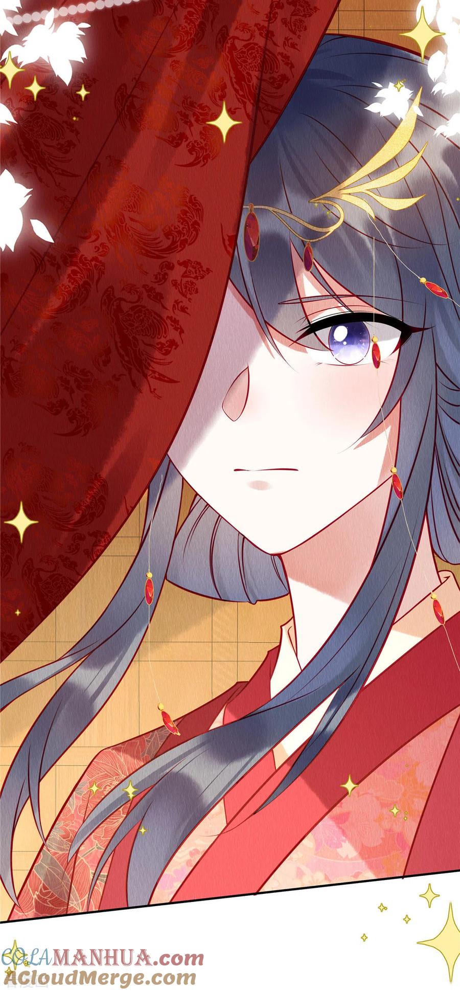 第1话我竟嫁了个克妻男人？-惹火狂妃：王爷放肆宠-阿柯文化（第11张）