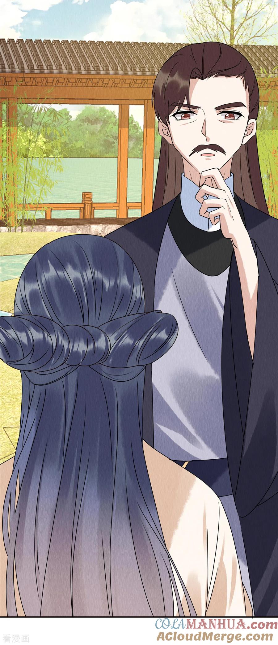 第52话神秘人登场-惹火狂妃：王爷放肆宠-阿柯文化（第9张）