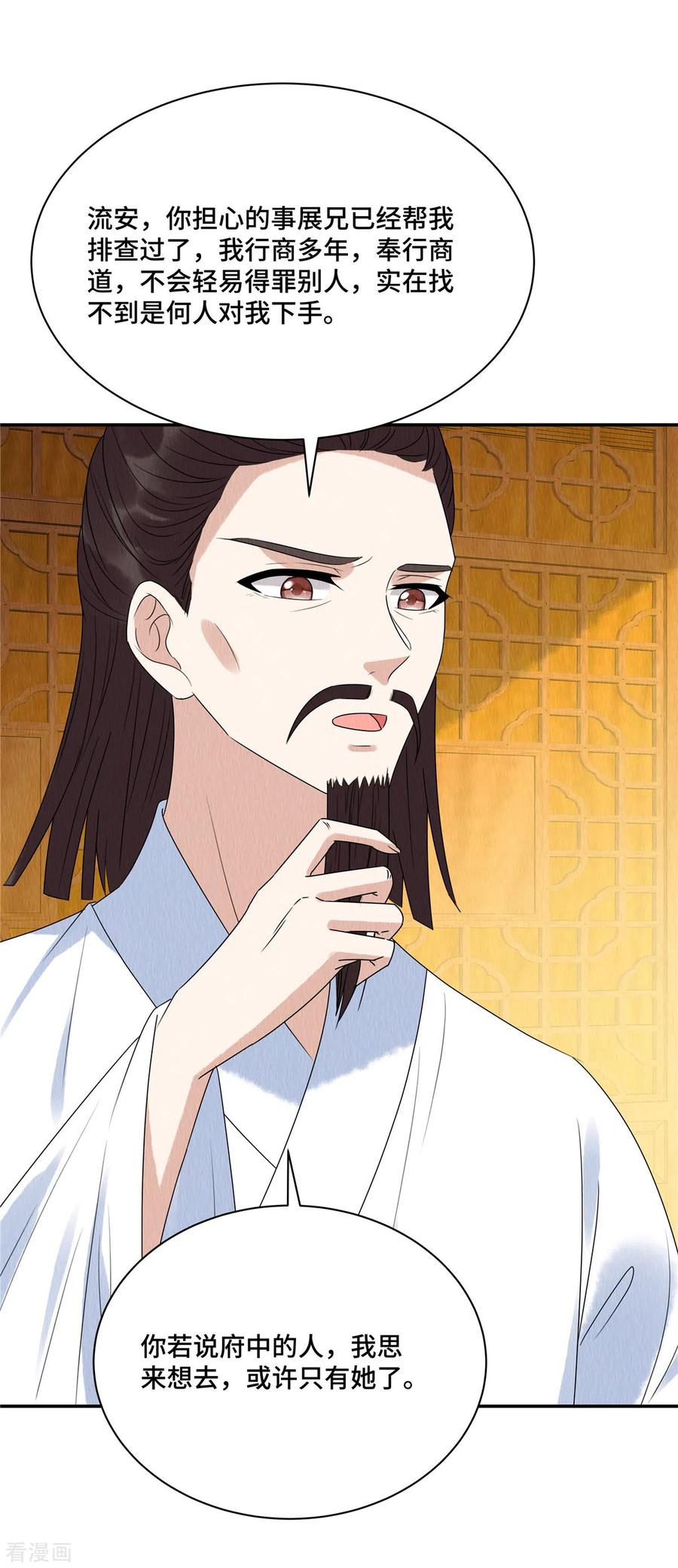 第54话小商衍之生病-惹火狂妃：王爷放肆宠-阿柯文化（第10张）