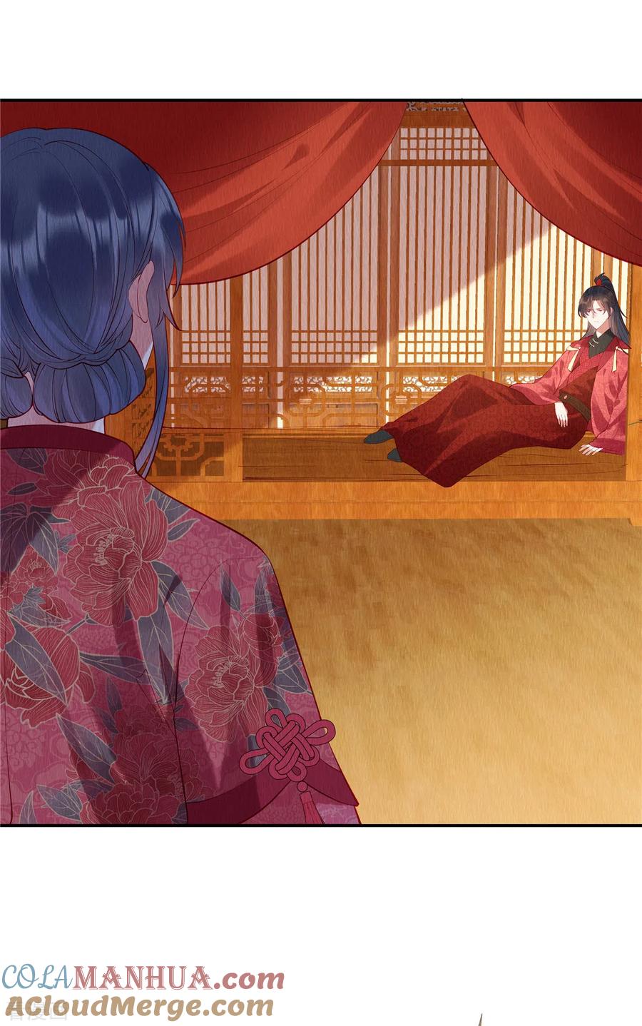 第4话合欢之礼你也问？-惹火狂妃：王爷放肆宠-阿柯文化（第5张）