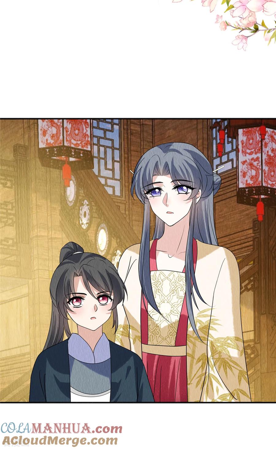 第83话不得了的事情-惹火狂妃：王爷放肆宠-阿柯文化（第8张）