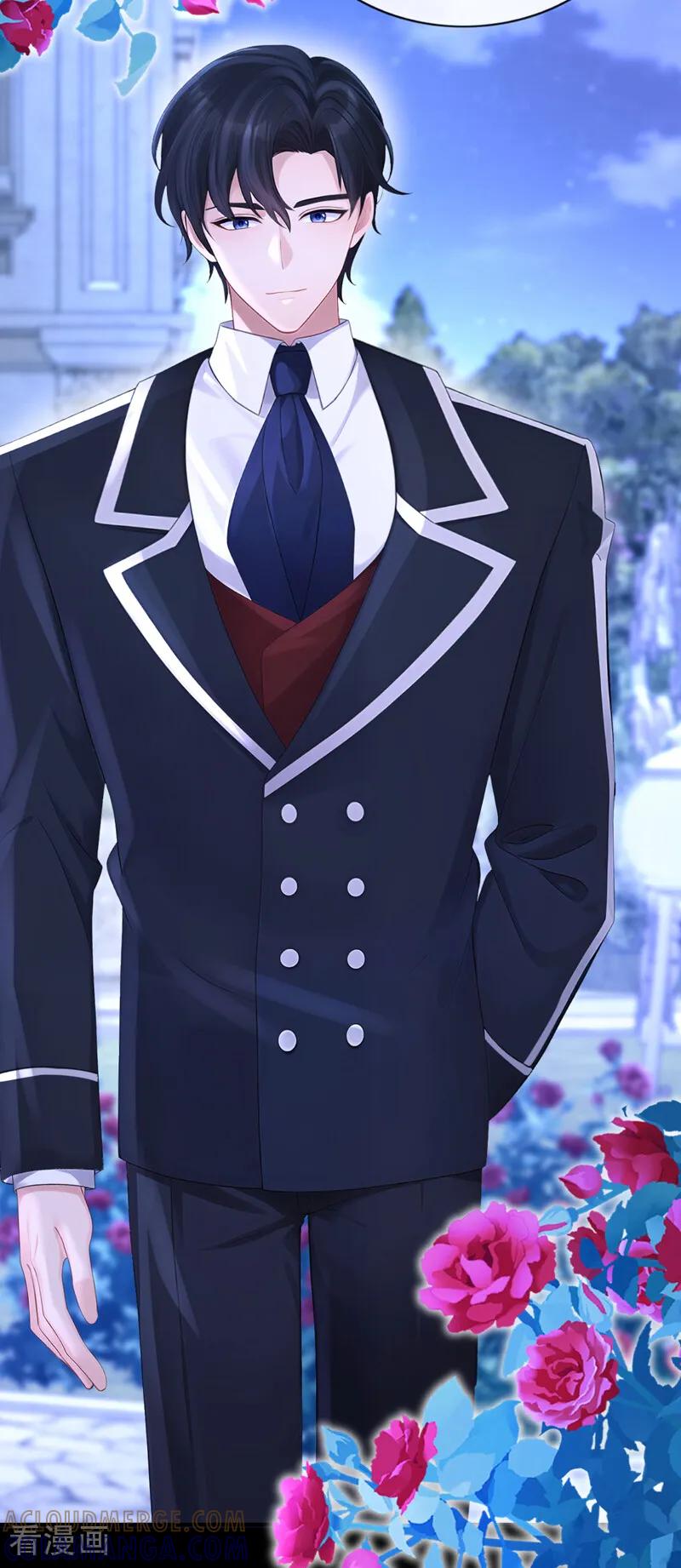 第165话我想吻你……-快穿：宿主她一心求死-iCiyuan动漫（第11张）
