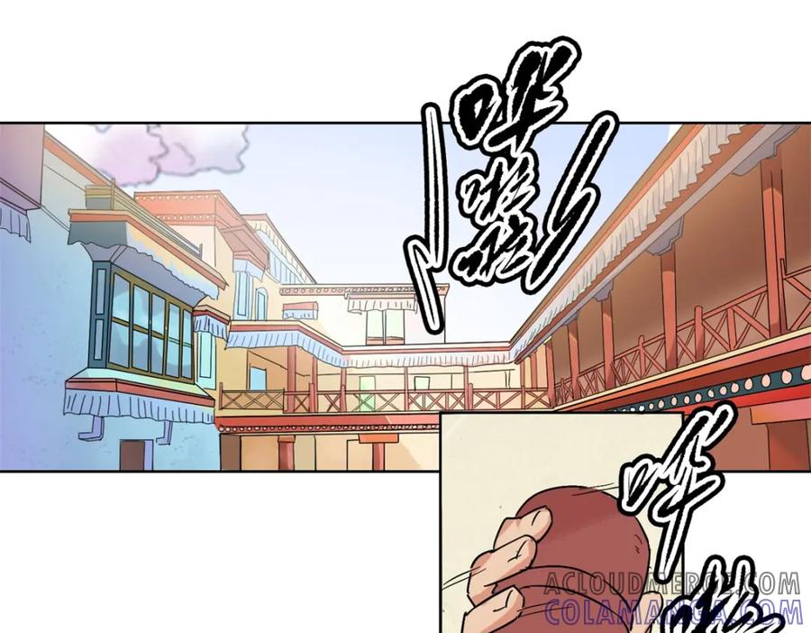 第131话赌王之子（七）-雪山·草地·传说少年登巴的故事-大行道动漫（第3张）