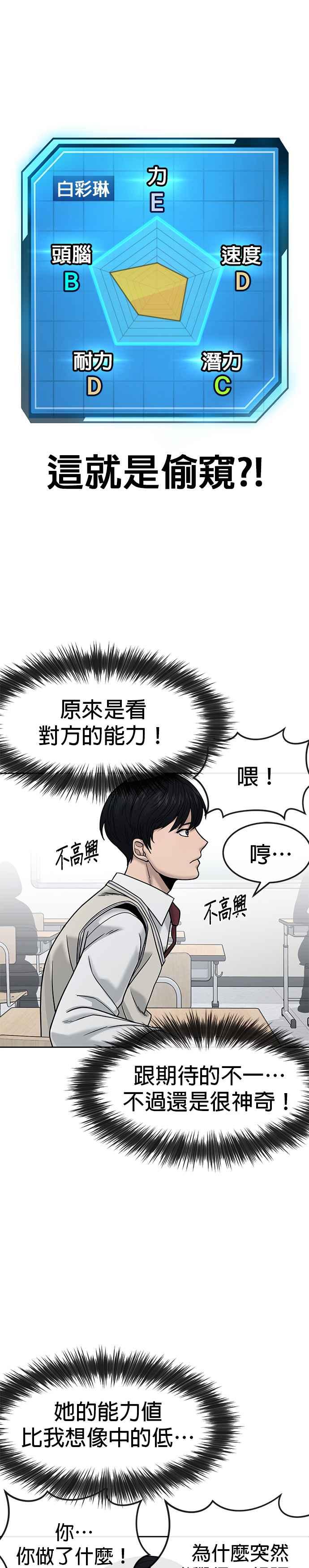 第11话这就是偷窥？-任务至上主义-泰俊漫画工作室（第2张）