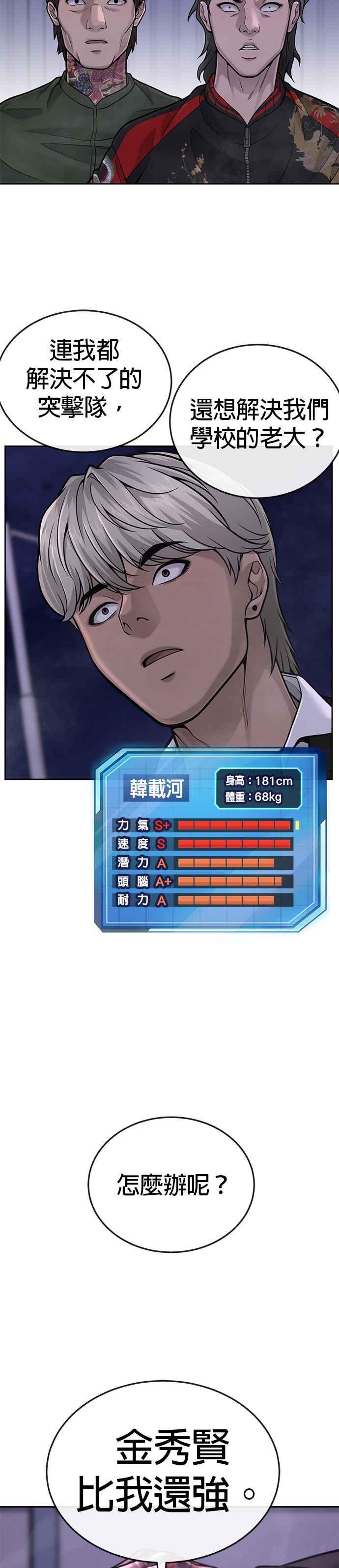 第34话汗衫金秀贤来了！-任务至上主义-泰俊漫画工作室（第2张）