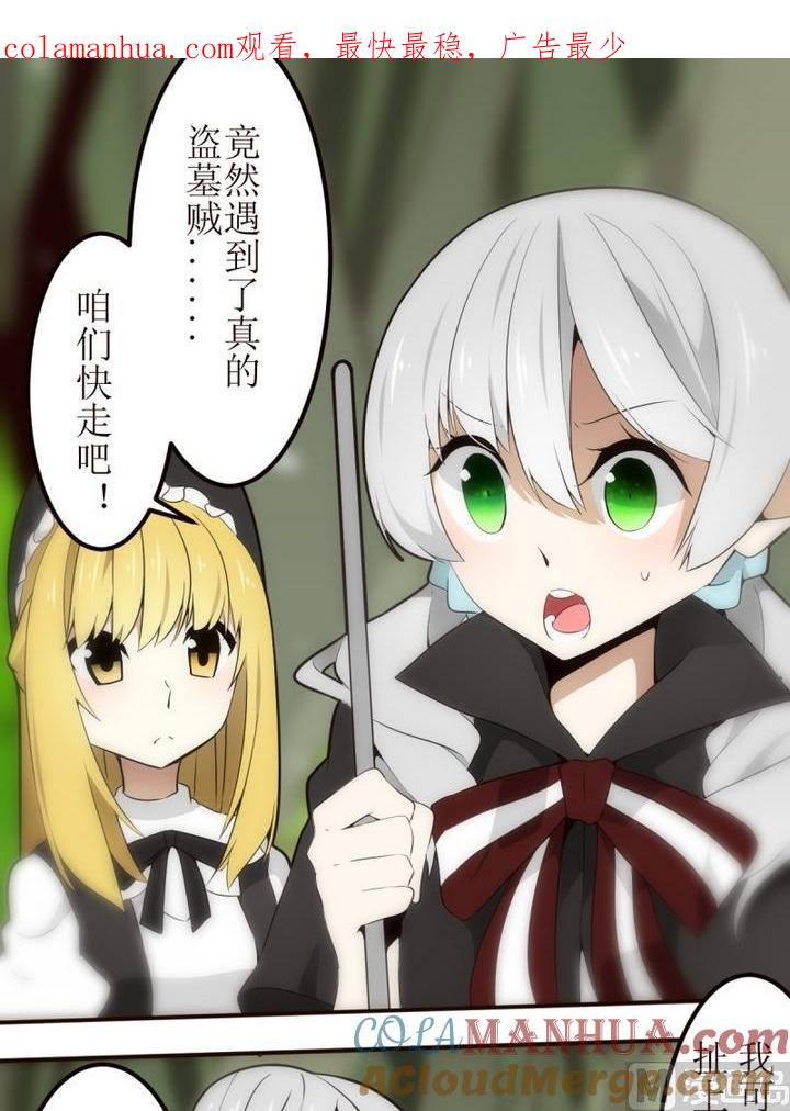 第21话找到方向了？1-人形师艾丽卡-庄园骑士（第1张）