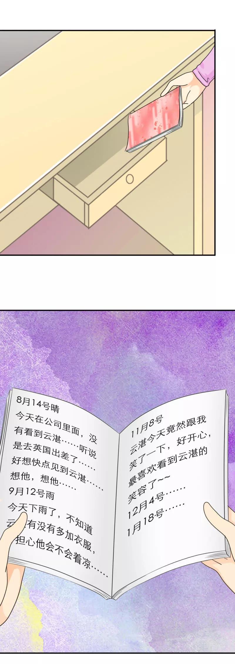 第16话记忆篇：神秘的笔记本-如果从没爱过你-阿柯文化（第5张）