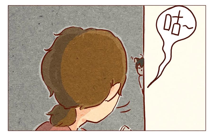 第9话好的好的-喂，看见耳朵啦-特雷西胡,漫漫漫画（第2张）