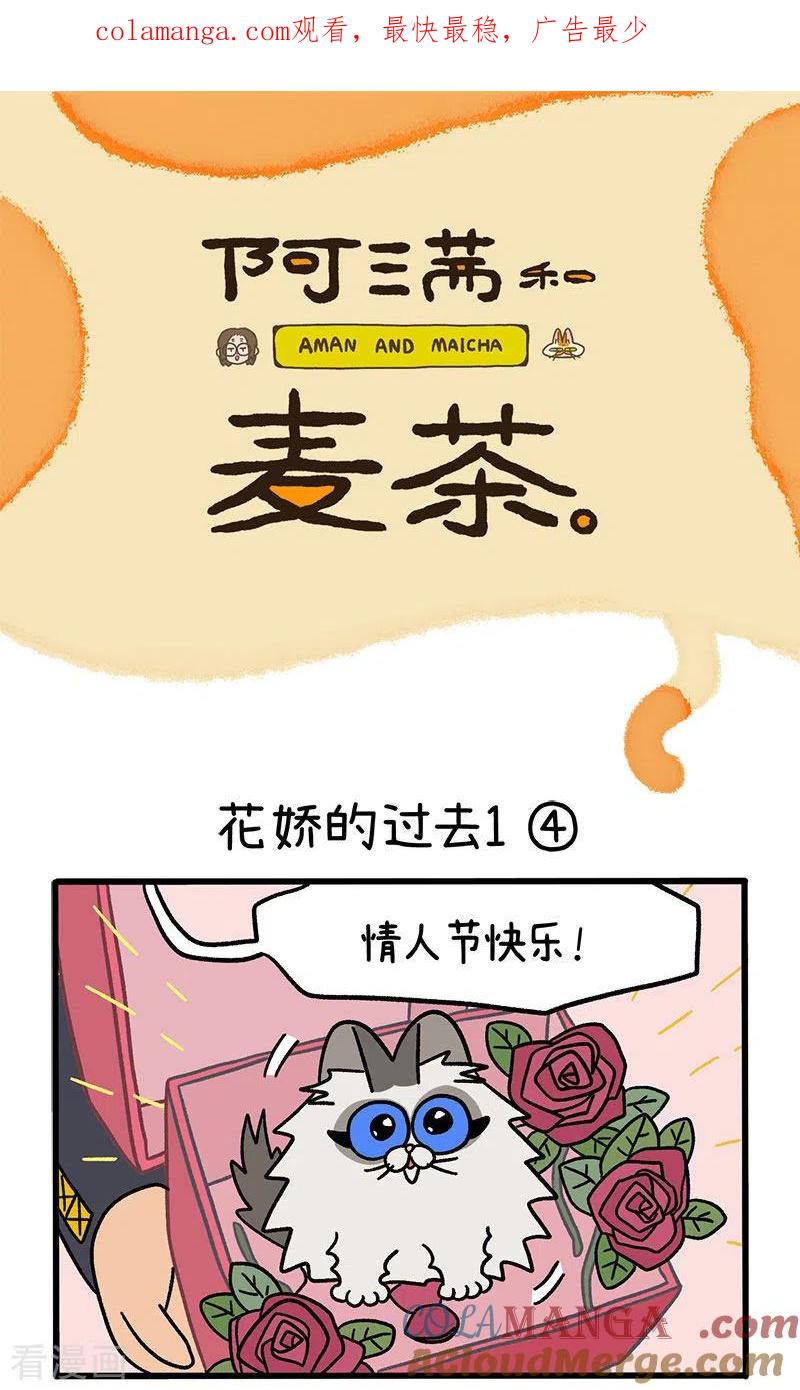 第47话2花娇的过去-阿满和麦茶-新漫画 日胖大海寺（第1张）