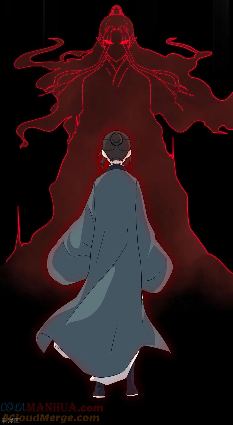 第9话我跟你上辈子什么关系？-入戏太深-九夏动漫（第3张）