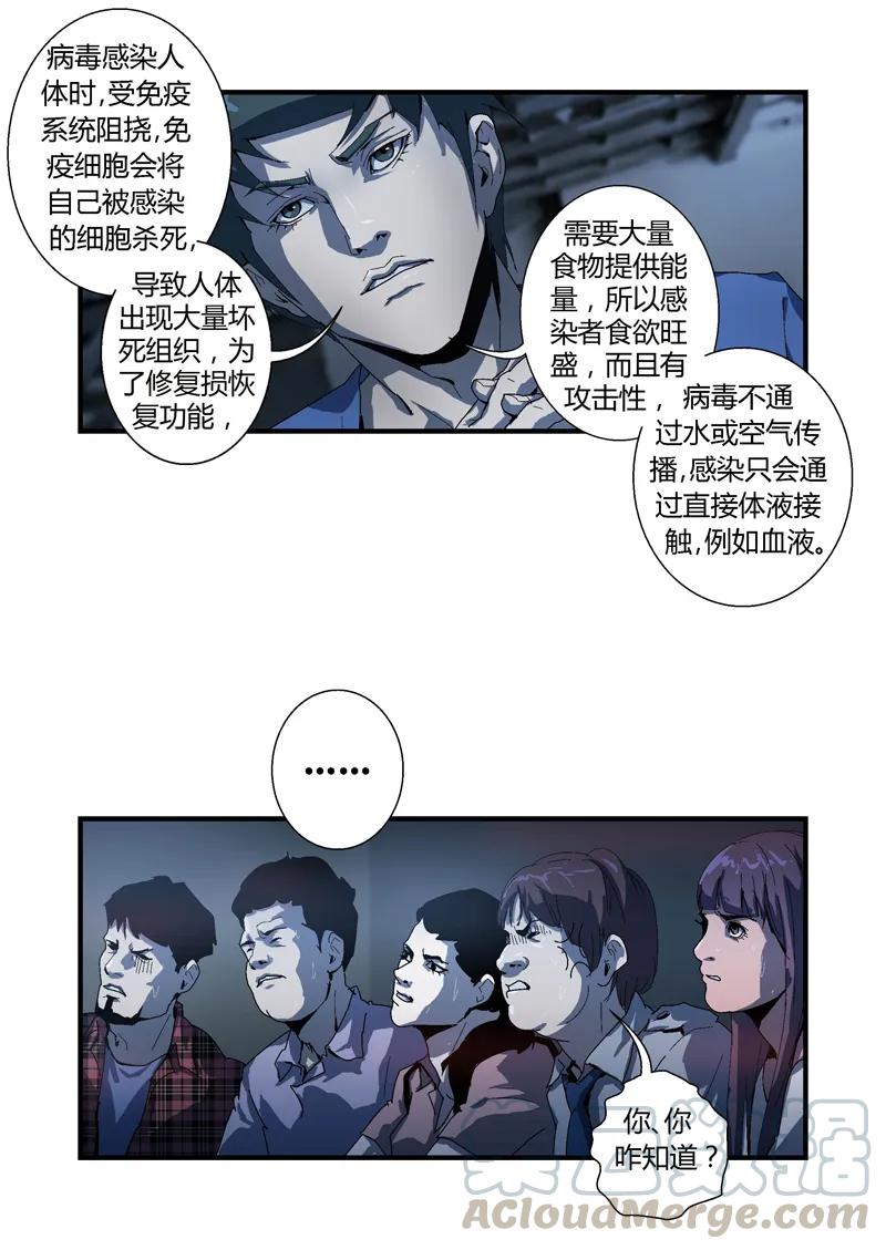 014-丧尸迷城-宅男neinei,忘忧堂（第10张）