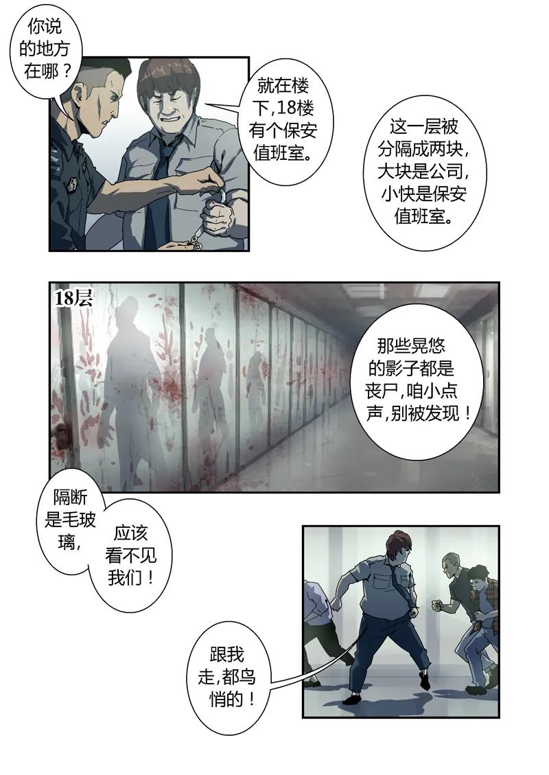 015-丧尸迷城-宅男neinei,忘忧堂（第9张）