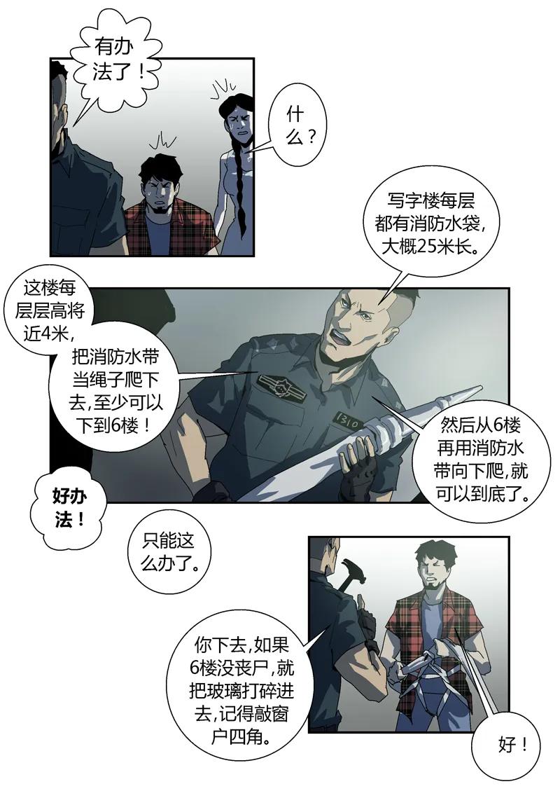 017-丧尸迷城-宅男neinei,忘忧堂（第9张）
