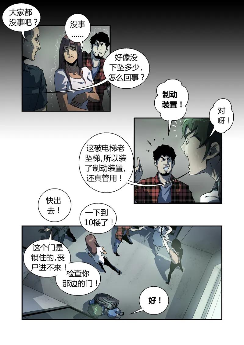 017-丧尸迷城-宅男neinei,忘忧堂（第6张）