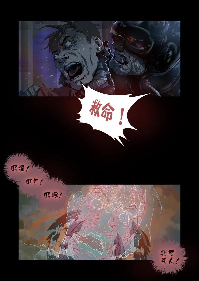 070-丧尸迷城-宅男neinei,忘忧堂（第2张）