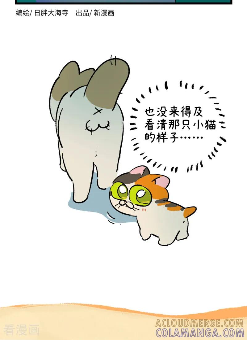 第259话-阿满和麦茶-新漫画 日胖大海寺（第4张）