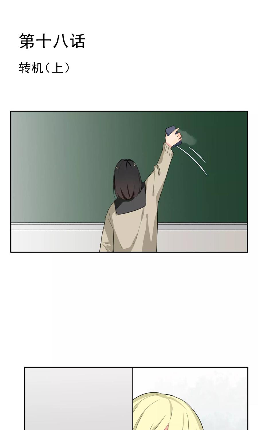 第18话转机1-我的神！OMG-二次元动漫（第2张）