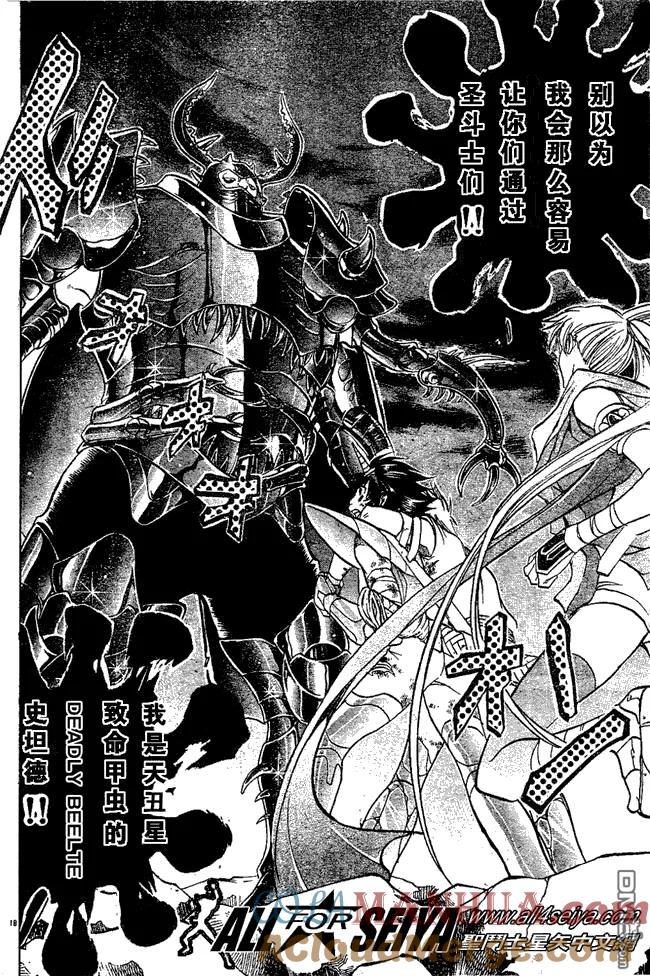 第30话-圣斗士星矢 冥王神话-手代木史织（第16张）