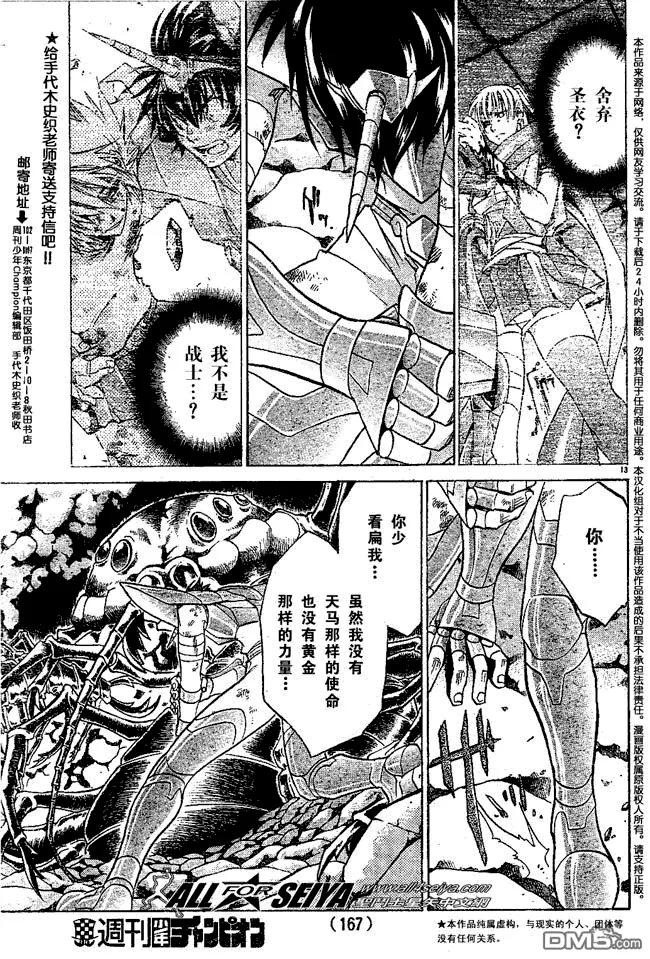 第58话-圣斗士星矢 冥王神话-手代木史织（第11张）