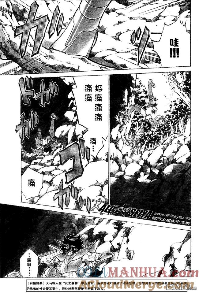 第58话-圣斗士星矢 冥王神话-手代木史织（第2张）
