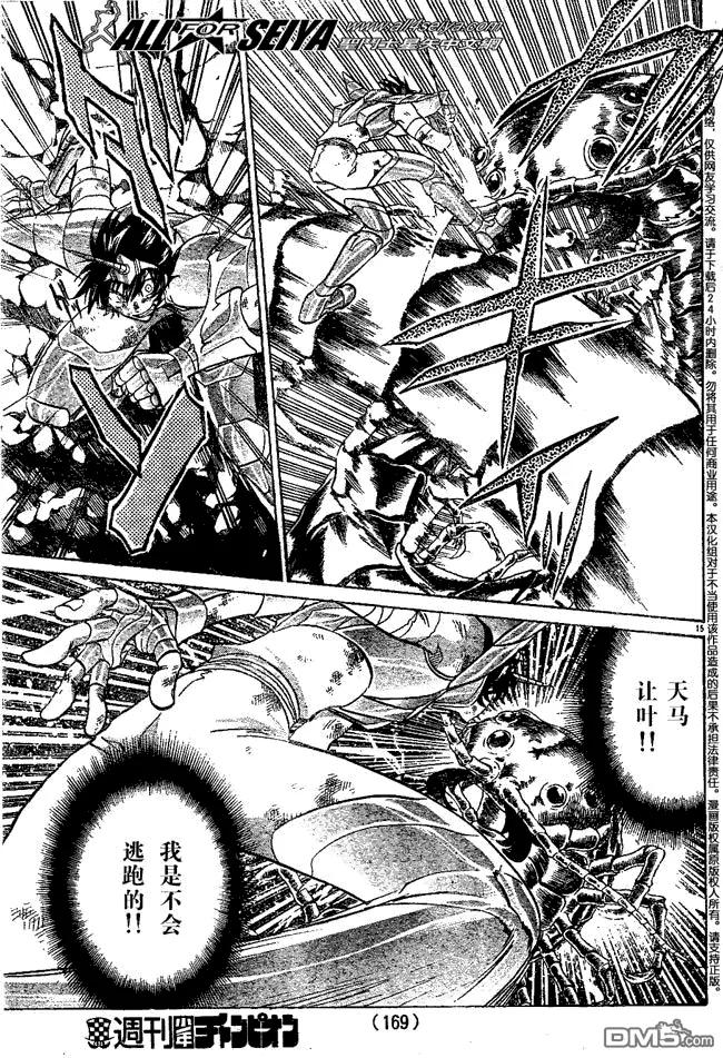第58话-圣斗士星矢 冥王神话-手代木史织（第13张）