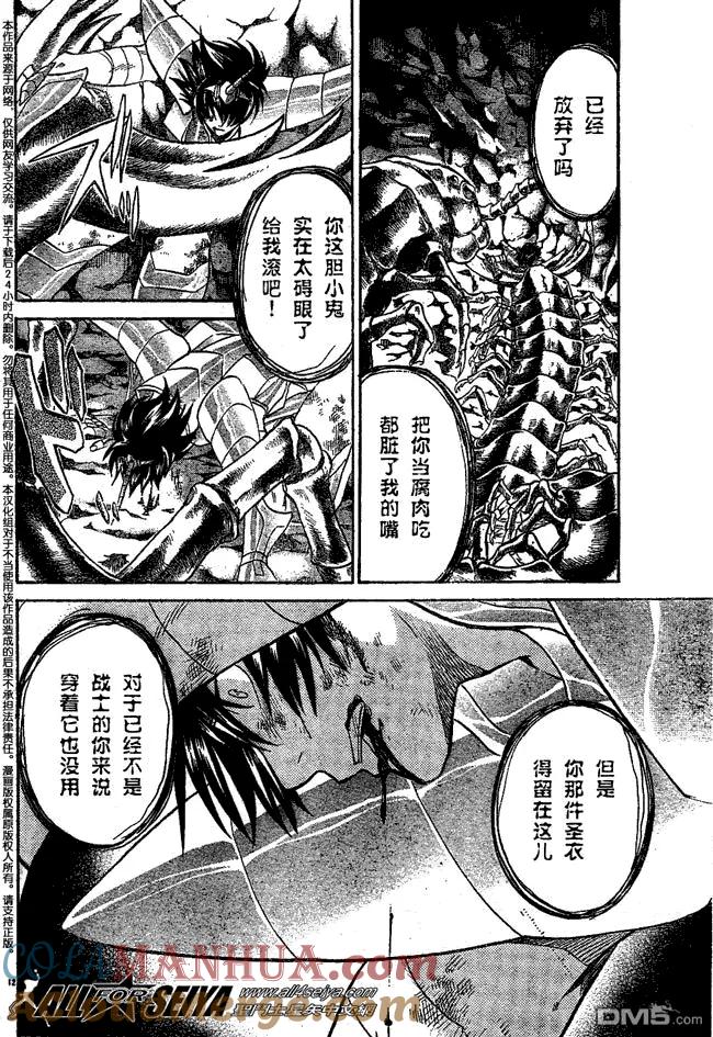 第58话-圣斗士星矢 冥王神话-手代木史织（第10张）