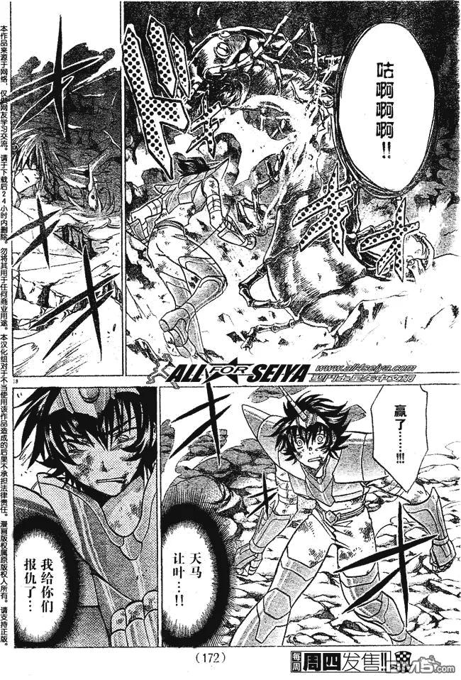 第58话-圣斗士星矢 冥王神话-手代木史织（第15张）