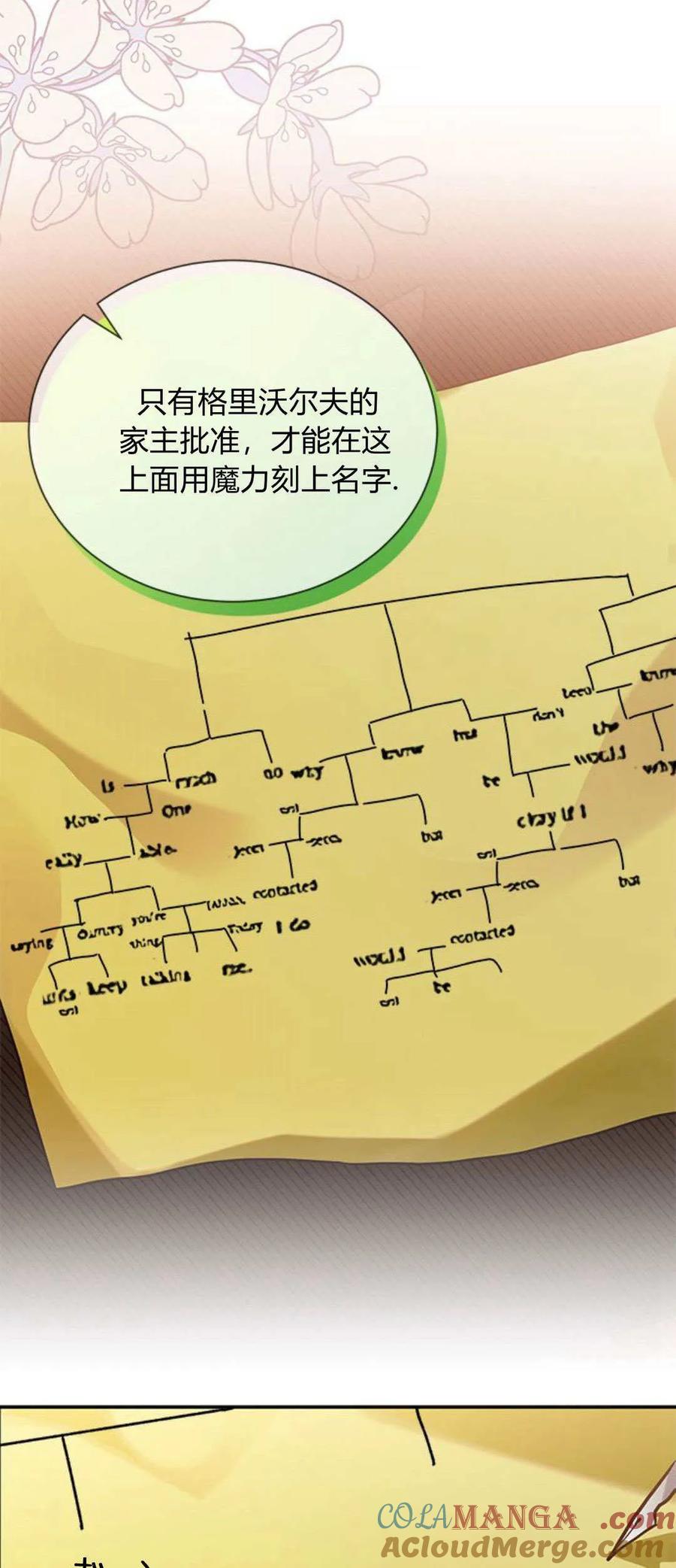 第08话-明明是猫，却被狼族收养了？-노찬주（第19张）