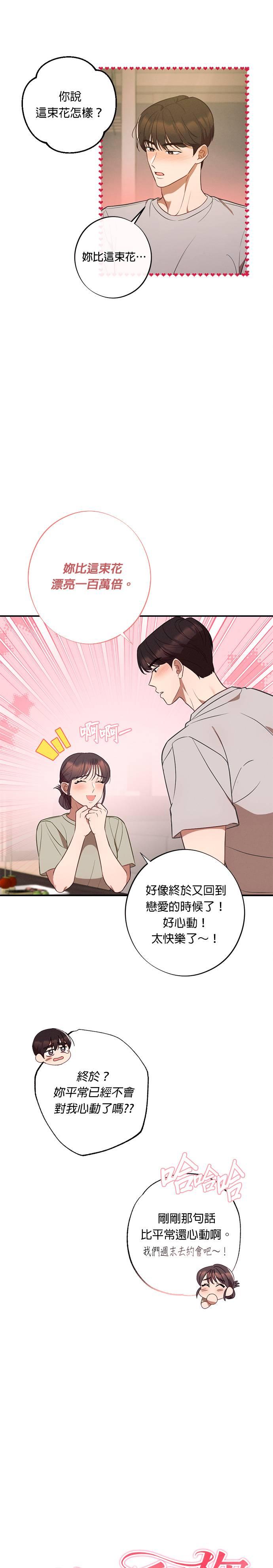 外传4久违的约会-就要和你黏TT-keily（第4张）