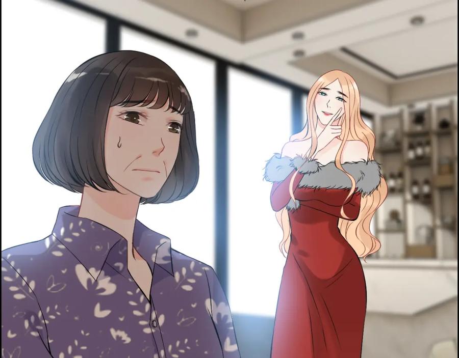 第108话反手打脸贱女人！-闪婚总裁契约妻-拈花拂柳（原著）+拾部漫画（第17张）