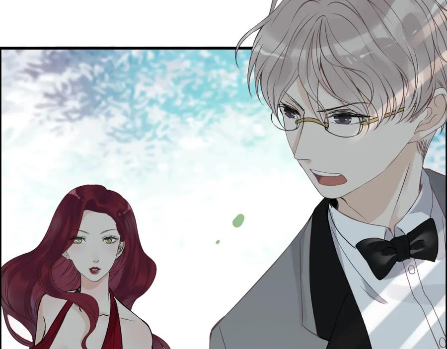 第129话我跟你才是绝配！-闪婚总裁契约妻-拈花拂柳（原著）+拾部漫画（第8张）