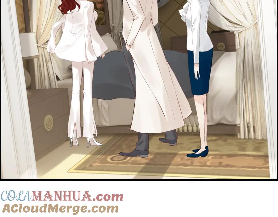 第154话缘分已尽各自安好？-闪婚总裁契约妻-拈花拂柳（原著）+拾部漫画（第5张）