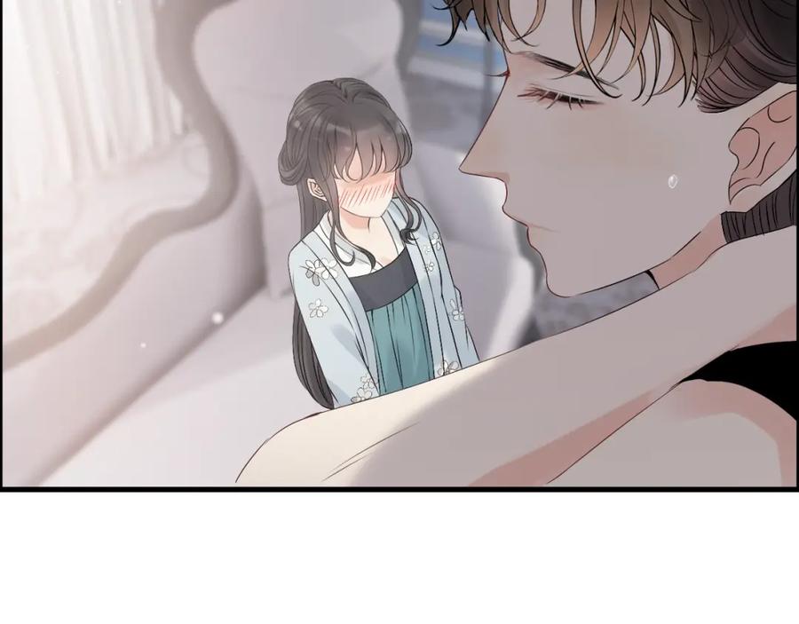 第161话再次回到心动时刻-闪婚总裁契约妻-拈花拂柳（原著）+拾部漫画（第8张）