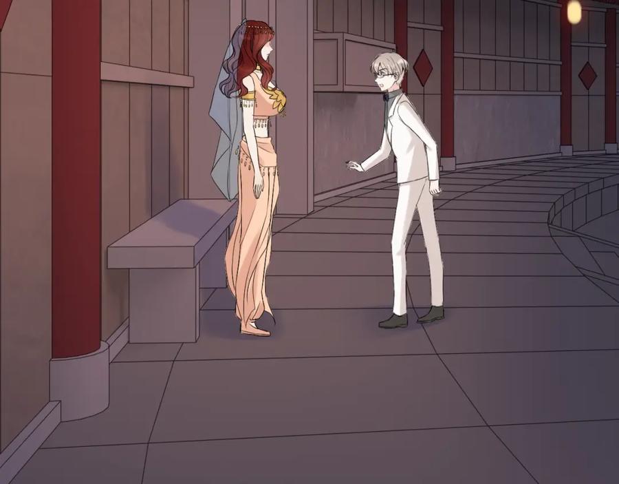 第185话绿茶女的挑衅-闪婚总裁契约妻-拈花拂柳（原著）+拾部漫画（第6张）