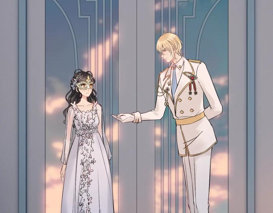 第193话假面舞会与你共舞-闪婚总裁契约妻-拈花拂柳（原著）+拾部漫画（第5张）