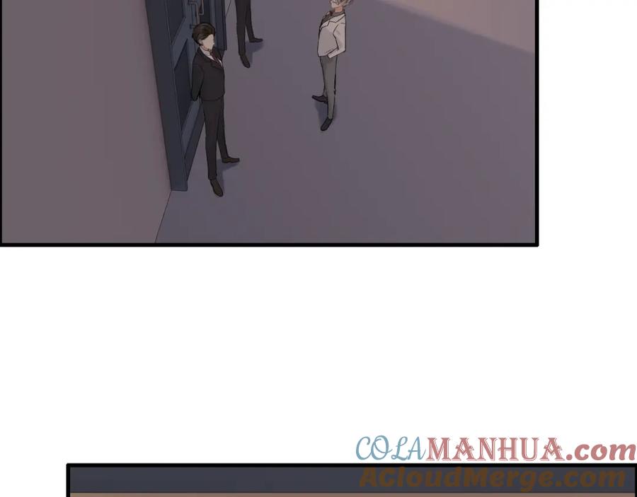 第203话二人反目成仇？！-闪婚总裁契约妻-拈花拂柳（原著）+拾部漫画（第4张）