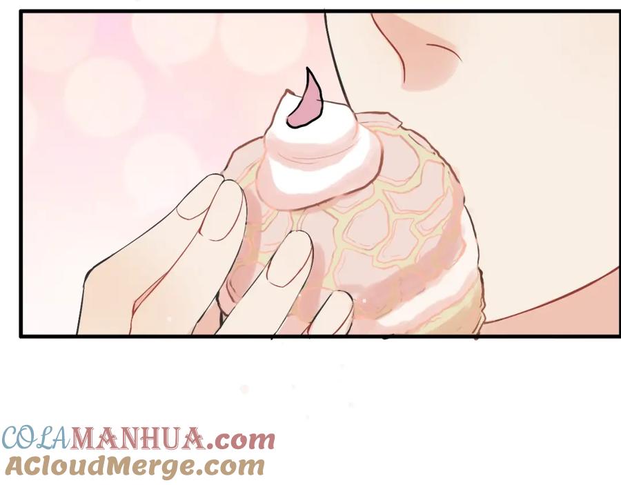 第218话老婆的甜点死也要吃-闪婚总裁契约妻-拈花拂柳（原著）+拾部漫画（第61张）