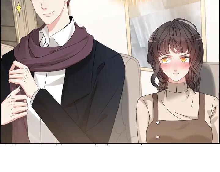 第287话天塌下来老公顶着-闪婚总裁契约妻-拈花拂柳（原著）+拾部漫画（第33张）