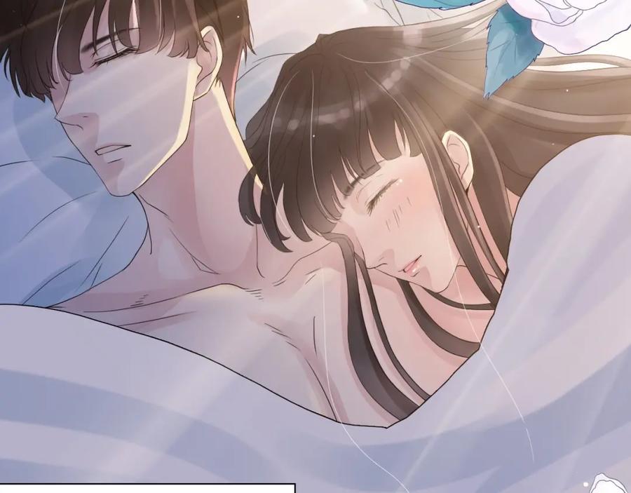 第1话同床陌生人-闪婚总裁契约妻-拈花拂柳（原著）+拾部漫画（第8张）