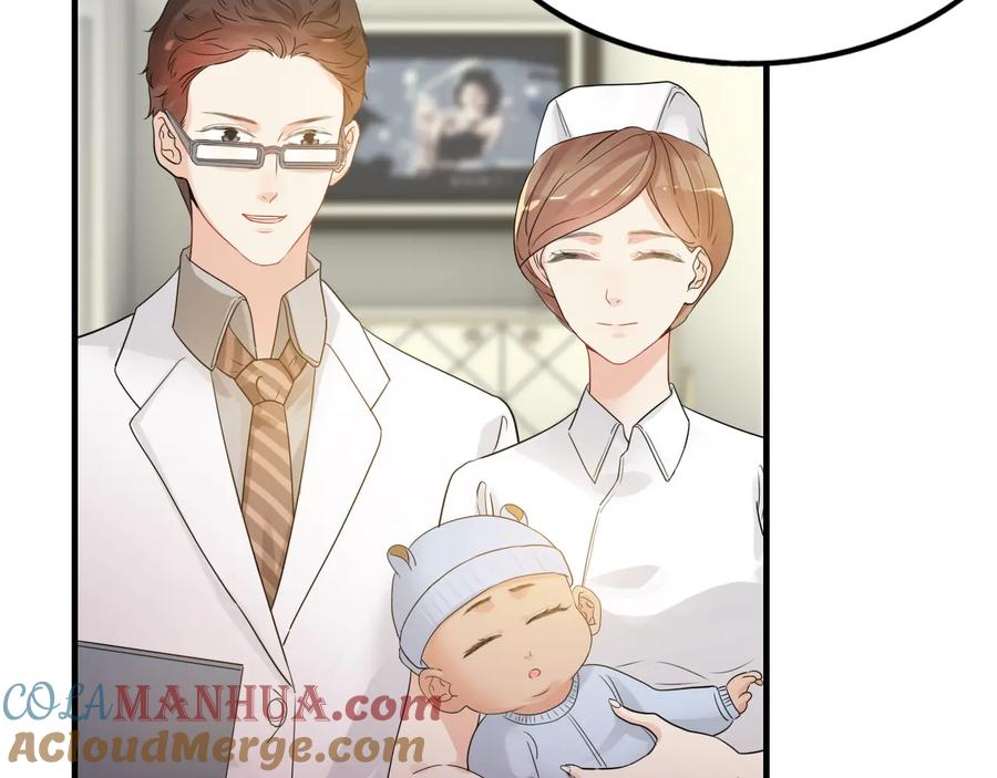 第297话尹司宸喜当爹-闪婚总裁契约妻-拈花拂柳（原著）+拾部漫画（第12张）