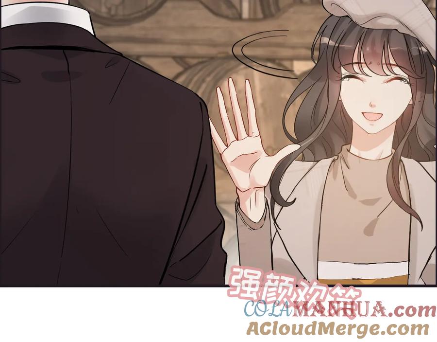 第321话为什么总爱撩我！-闪婚总裁契约妻-拈花拂柳（原著）+拾部漫画（第12张）