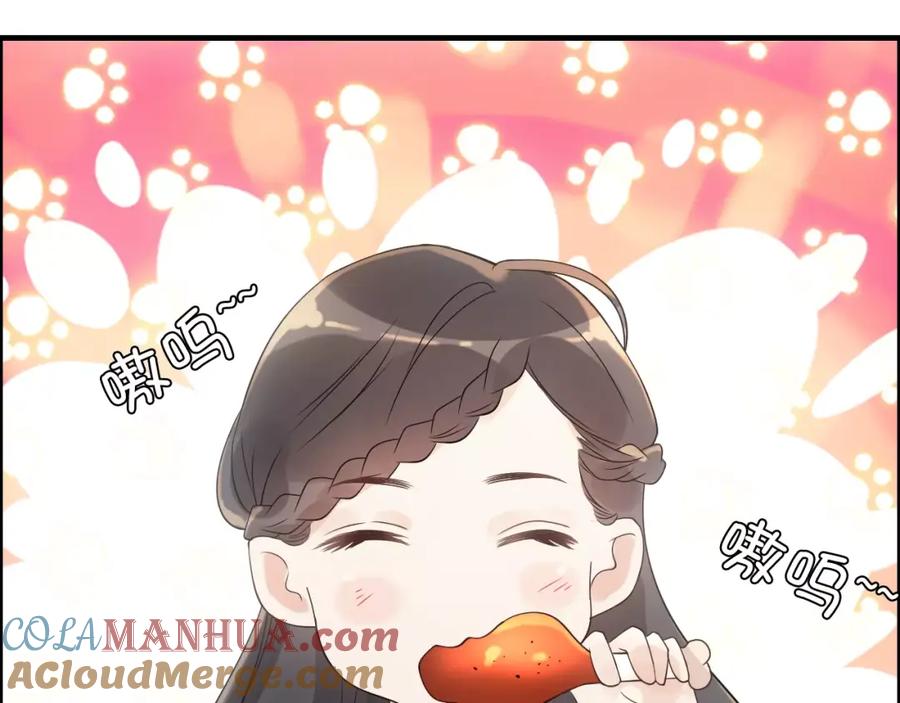 第32话她好可爱，令我沉迷-闪婚总裁契约妻-拈花拂柳（原著）+拾部漫画（第8张）