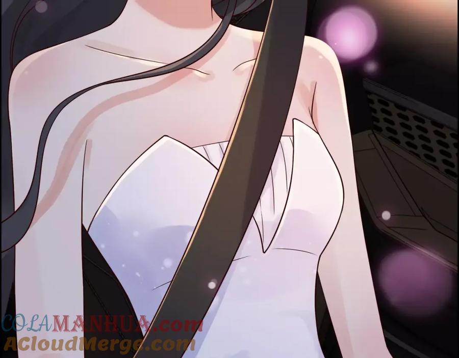第33话甜蜜而隐忍的吻-闪婚总裁契约妻-拈花拂柳（原著）+拾部漫画（第9张）