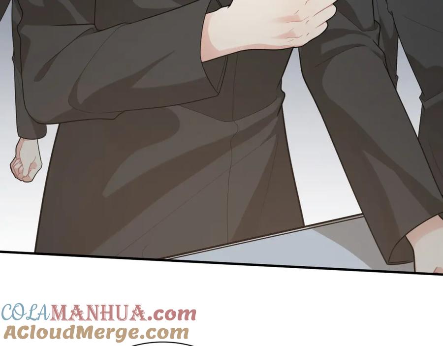 第485话船怎么坏了！-闪婚总裁契约妻-拈花拂柳（原著）+拾部漫画（第9张）
