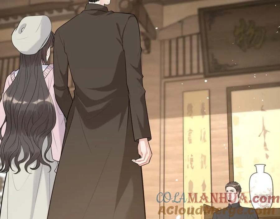 第504话才不要嫁给他！-闪婚总裁契约妻-拈花拂柳（原著）+拾部漫画（第4张）