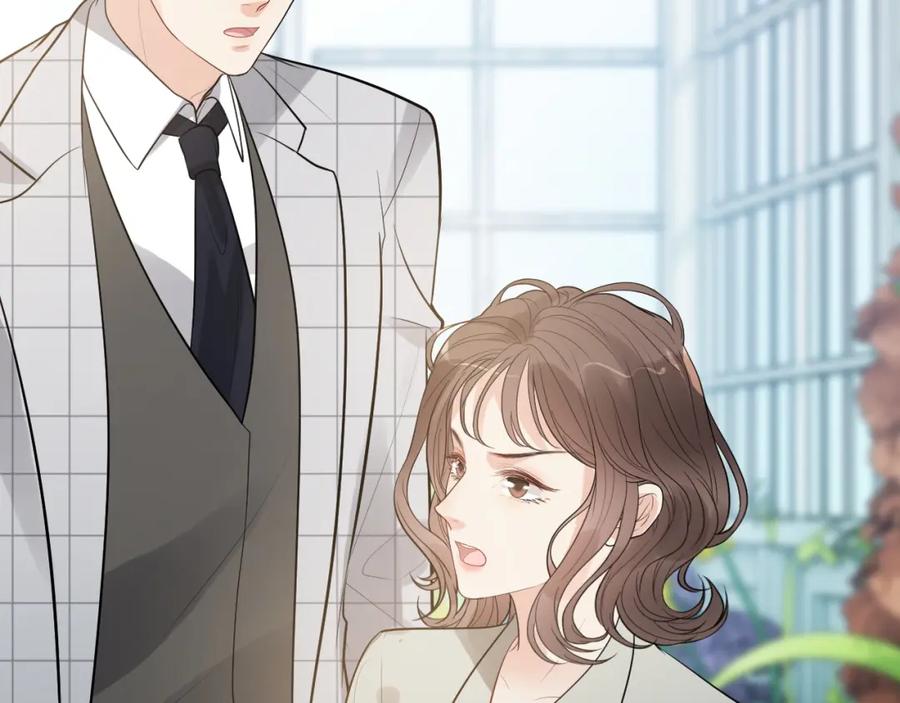 第507话修罗场？偶遇前女友！-闪婚总裁契约妻-拈花拂柳（原著）+拾部漫画（第19张）