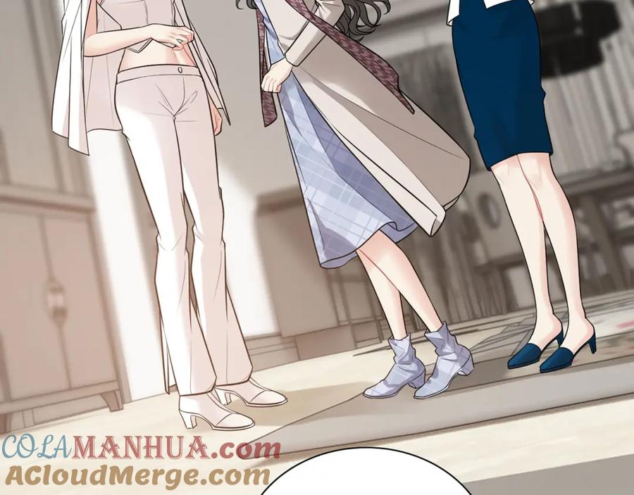 第521话若娜的烦心事-闪婚总裁契约妻-拈花拂柳（原著）+拾部漫画（第4张）